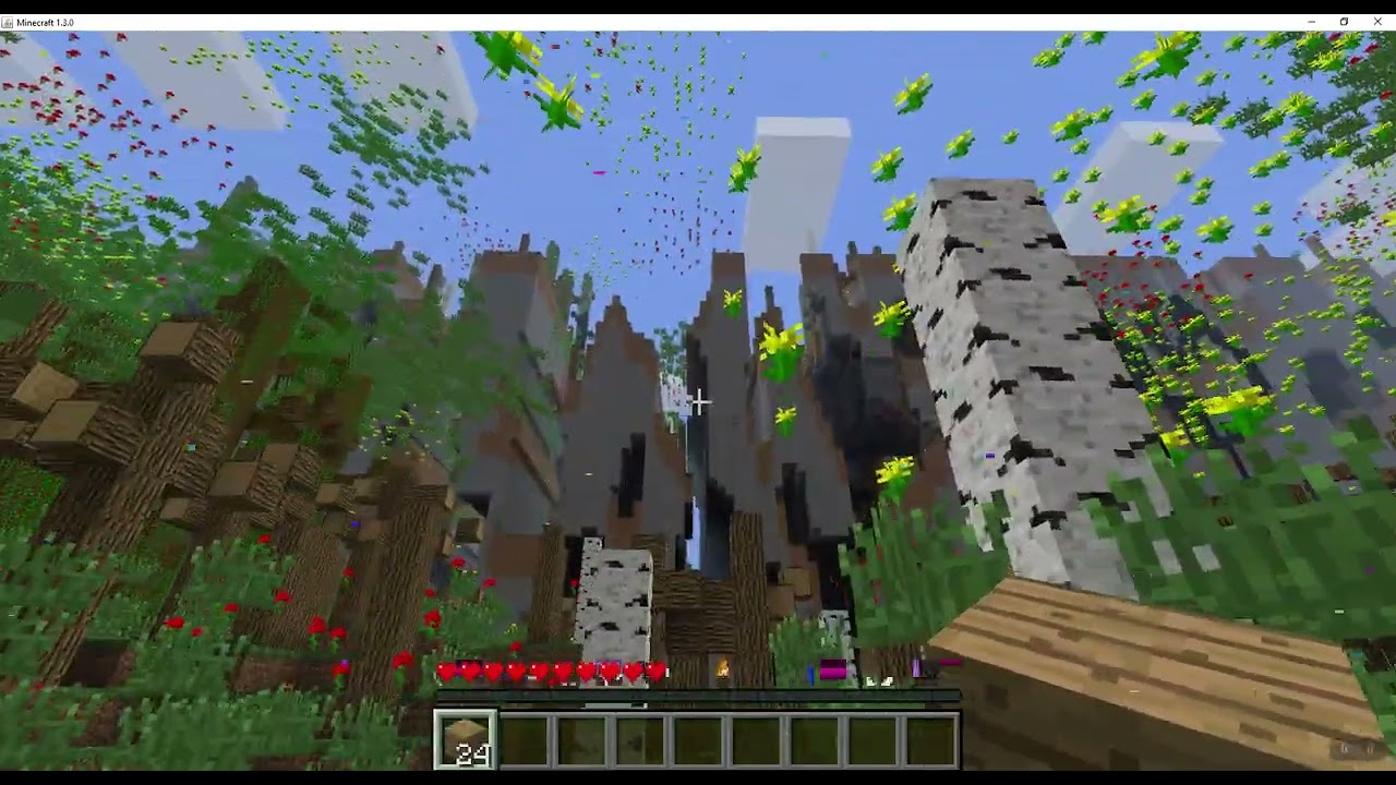 found the farlands in error 437