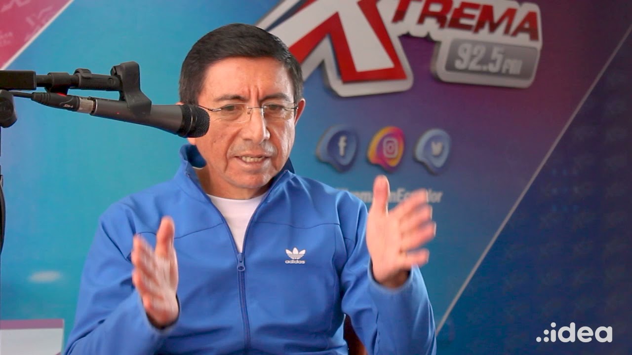 Vivir sin jefe presenta al Ing. Francisco Pazmi&ntilde;o
