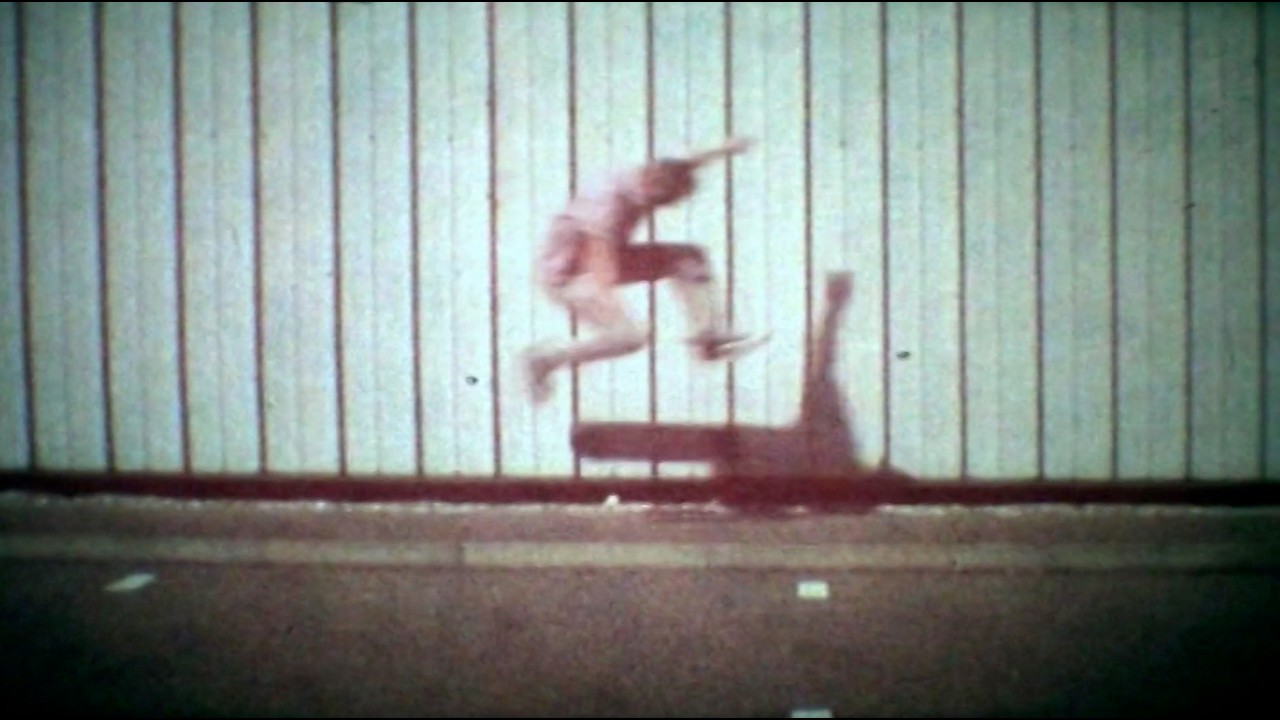 Monster Network 'Never Forever' (2008) DVD Extra - Super8 Edit 'Watching, Waiting'