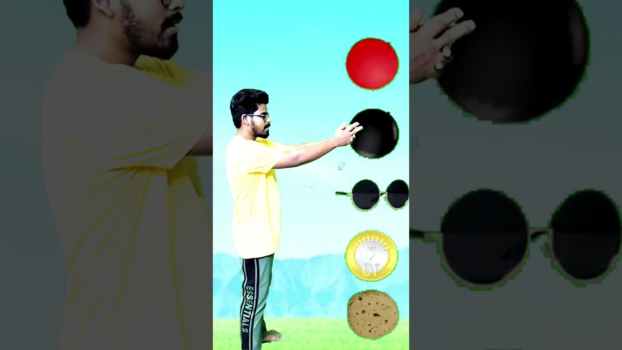 Funny Magic Vfx Video♥️🤣🙀