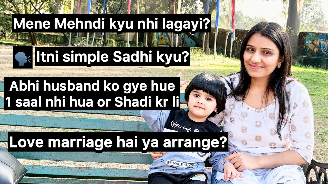 Kyu Mene Mehndi ni lgayi | Aapke sare Comments k Answer👈 