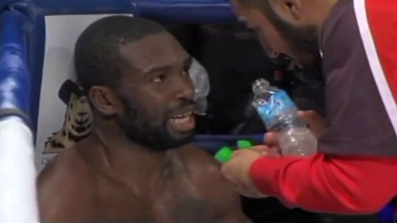 Muay Thai Mayhem 3 - Jolivette vs Opoku