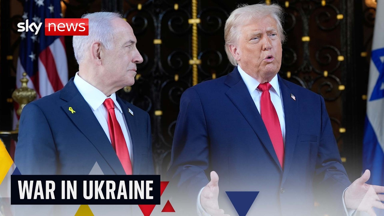 Трамп отреагировал на заявление России о нападении на дом Путина.