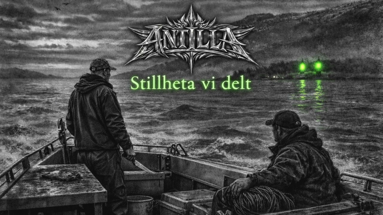 ANTILLA   Stillheta vi delt