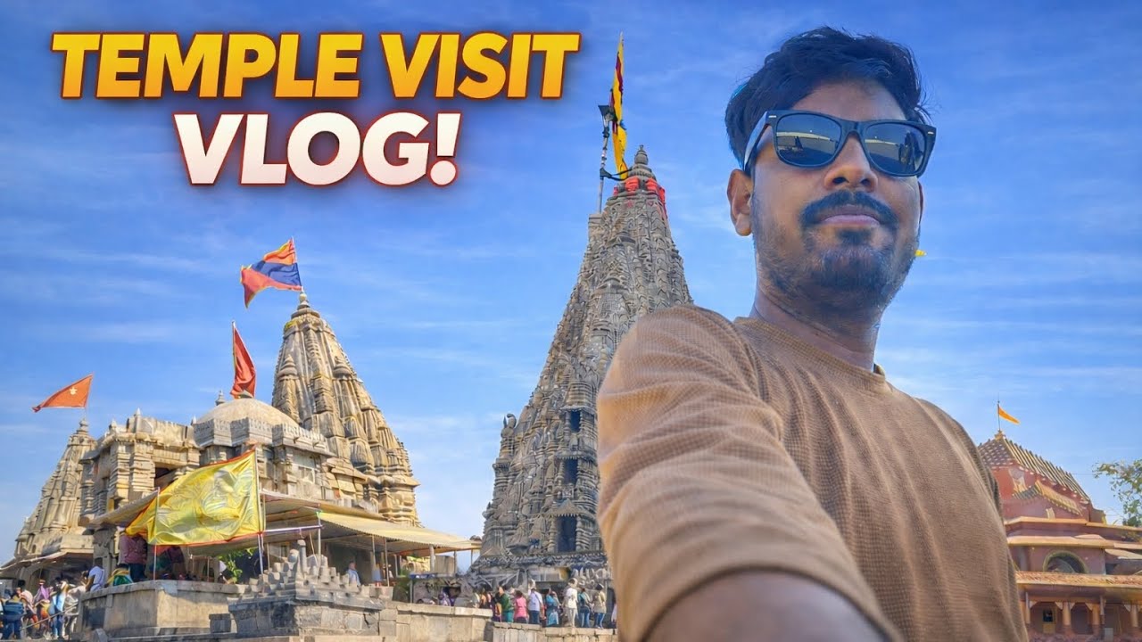 Exploring Dwarka for the First Time 06/13 | *secrete tips* My Spiritual Experience 🙏✨