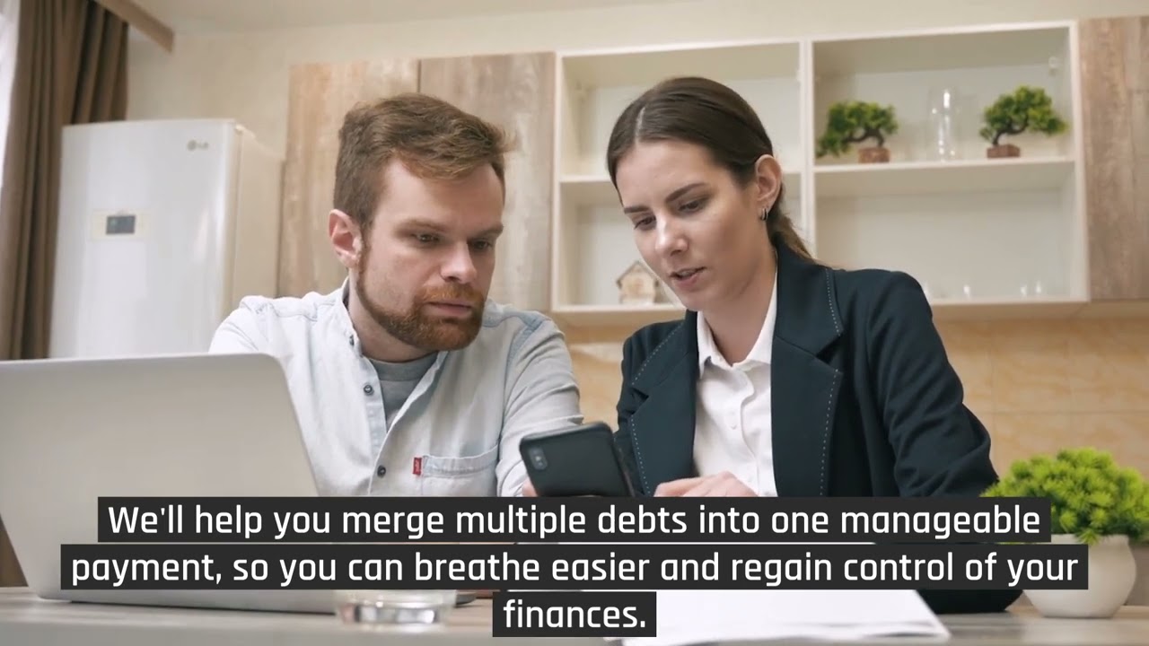 Debt Consolidation Services in Mississauga | Debt Consolidation Plan | James Smythe