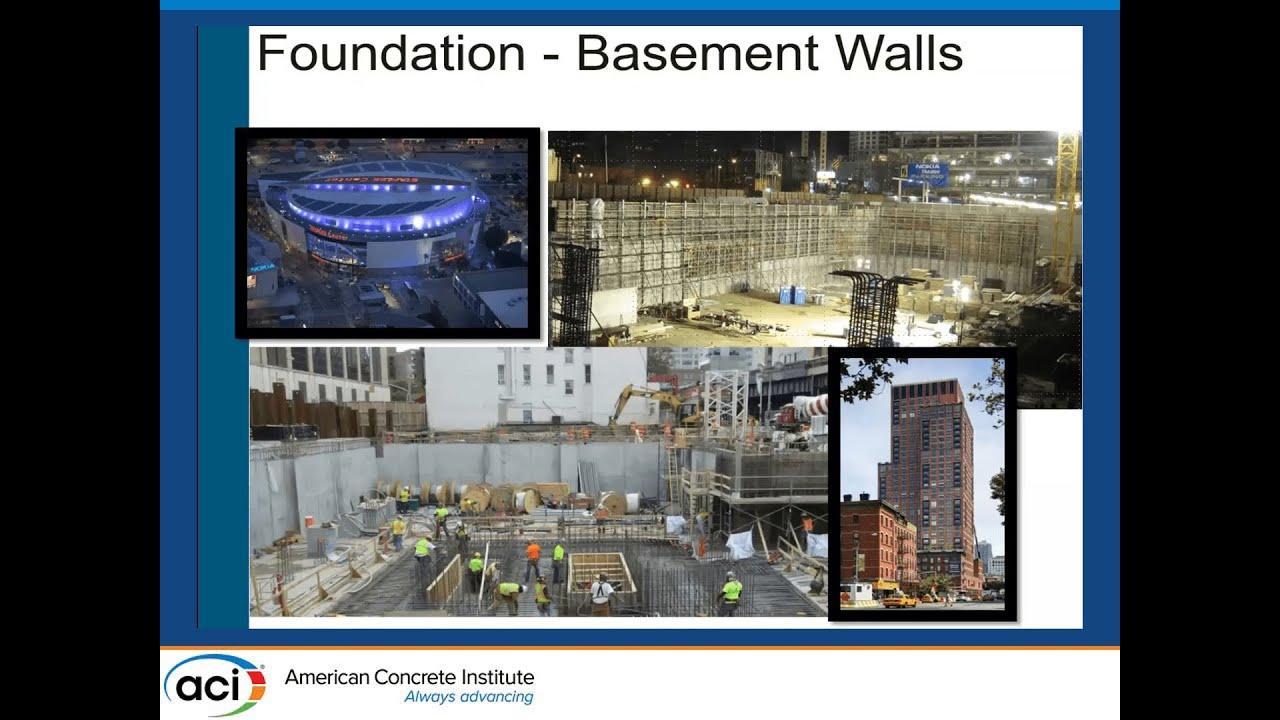 The Use of Architectural Shotcrete