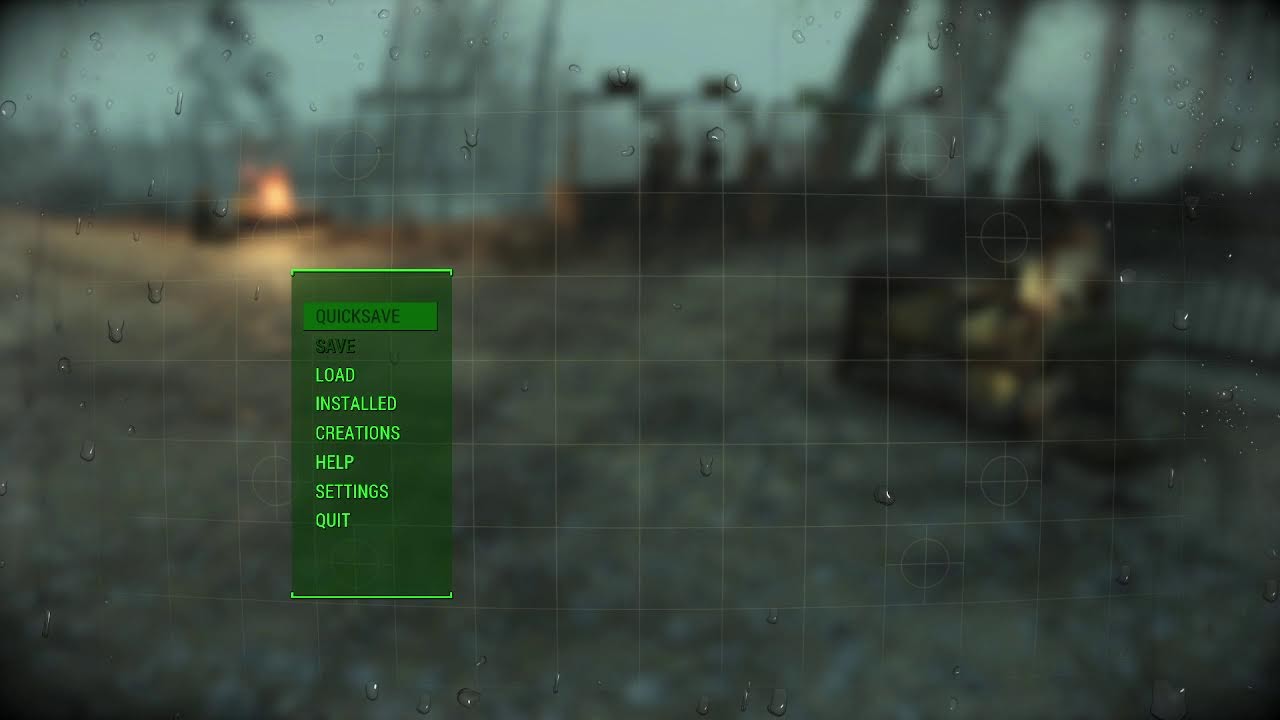 Fallout 4 Survival Mode- !@#$%!!!in the glowing sea, need more bombs first
