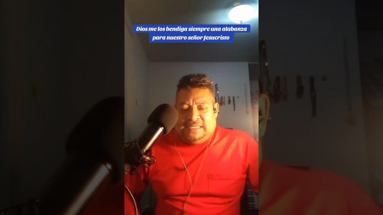 Una alavansa para mi Dios jesus seco mi lagrimas
