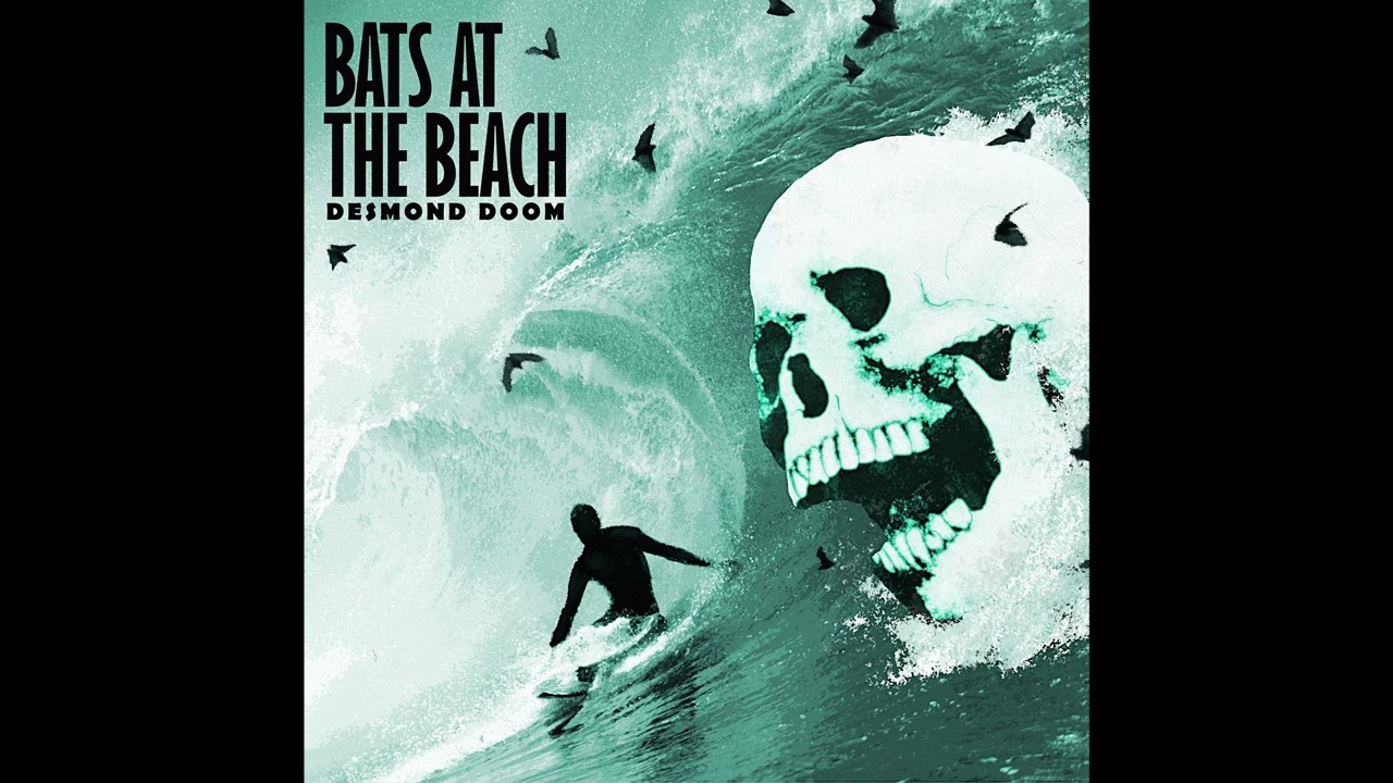 Bats At The Beach EP - Desmond Doom (2025)