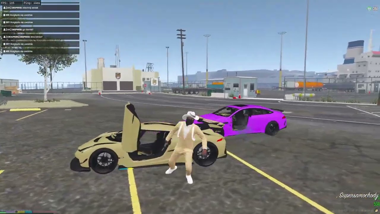 pov: kupiłeś cheaty od kacperuxz