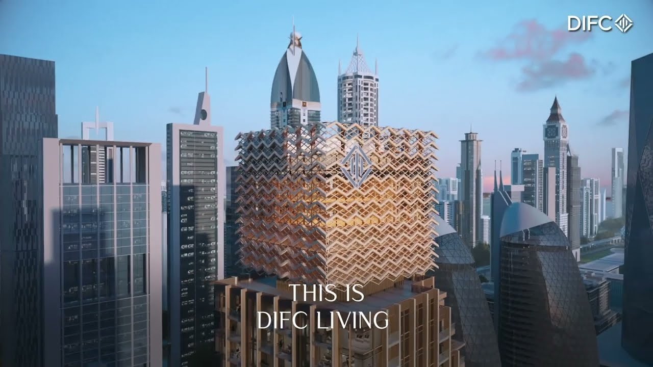 DIFC Living, Your Gateway to Refined Living