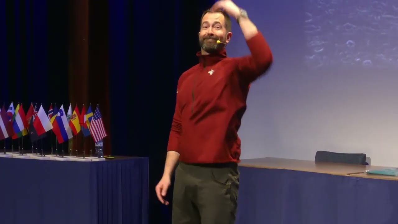 Interski 2023 : CSIA Lecture | Jeff Marks
