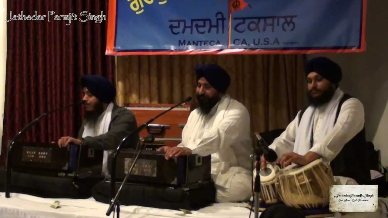 Mithar Piyare Nu (Bhai Satvinder Singh Ji)