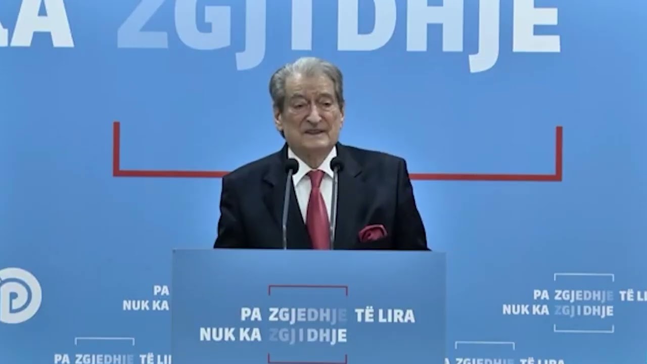 Berisha: Shqiptarët nuk do pajtohen me vendimin e Ramës për Ballukun