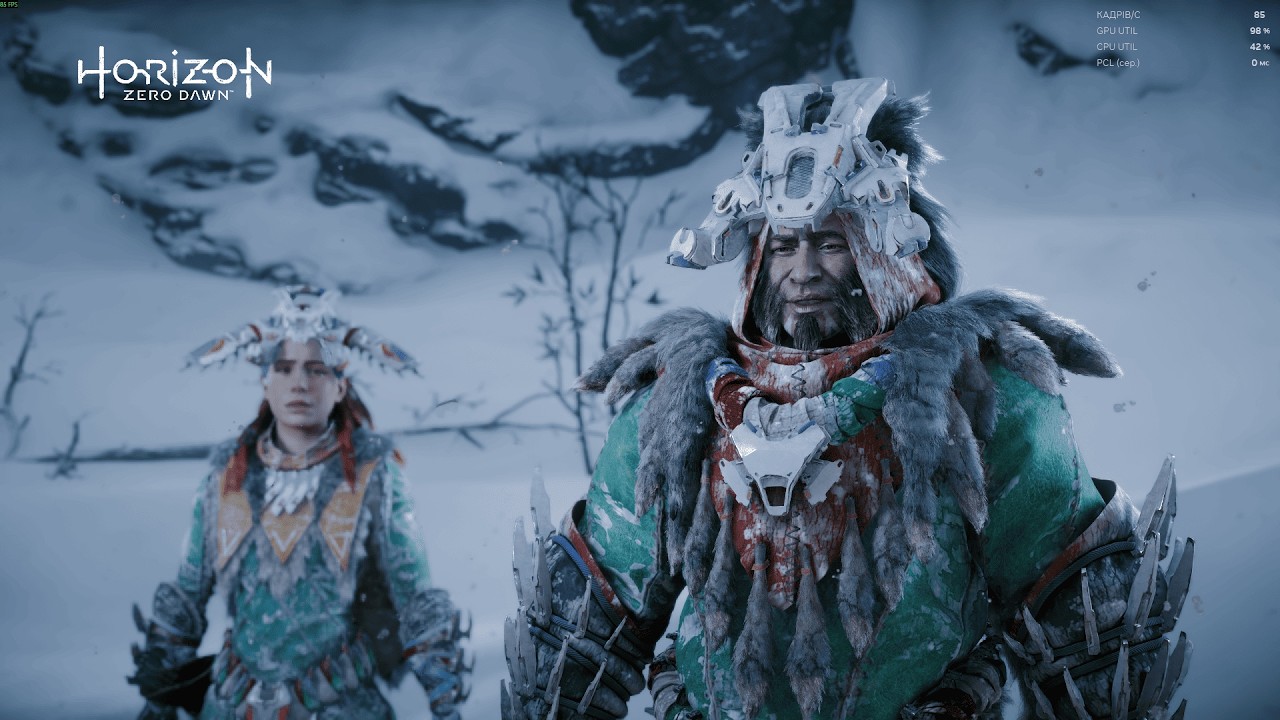 Освобождение души и уничтожение связи (Очень высокая сложность) Ч9 #Horizon Zero Dawn