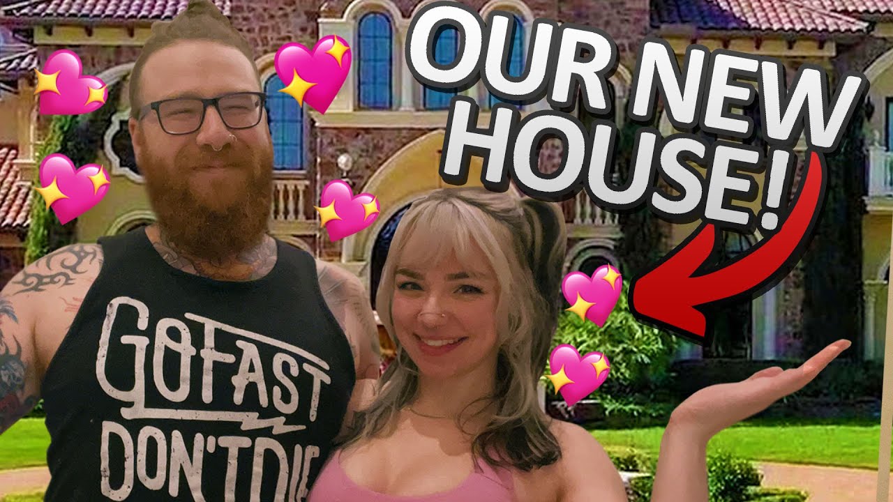 Taylien and Baddie New House Tour