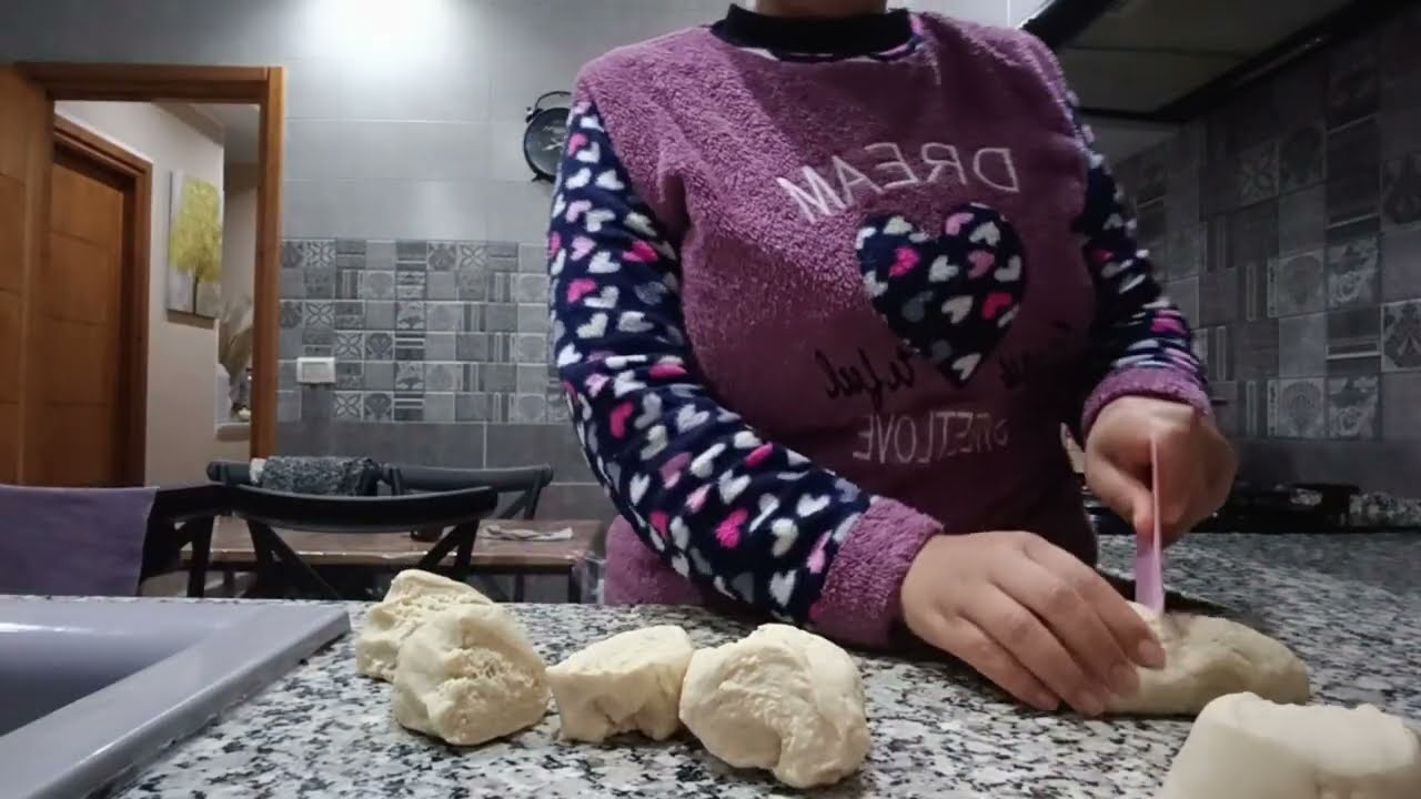 المرا الذكيّة ما تعقّدهاش 💡 | بريوش بدون زبدة، أسهل من هكّا ما ثماش 👌