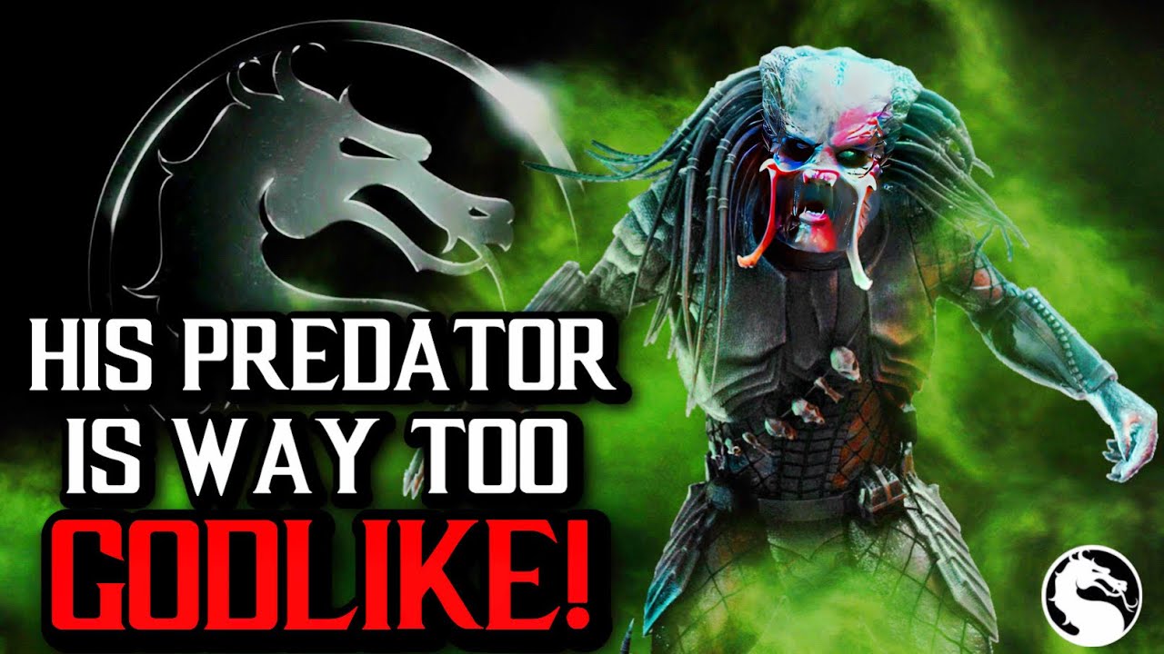 CRAZY INTENSE MATCHES WITH CYCLONE! THE BEST PREDATOR PLAYER!!! | MKX