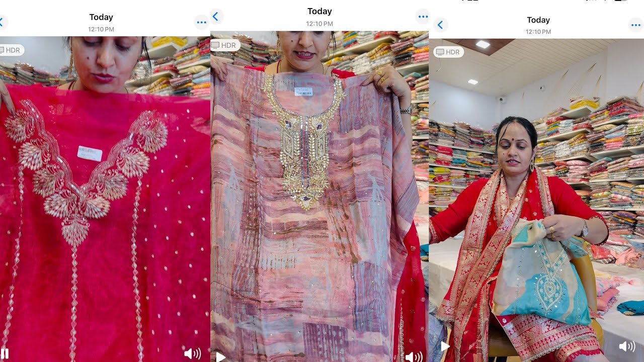 सुट पहली नज़र में ही पसंद आया 😍😍
