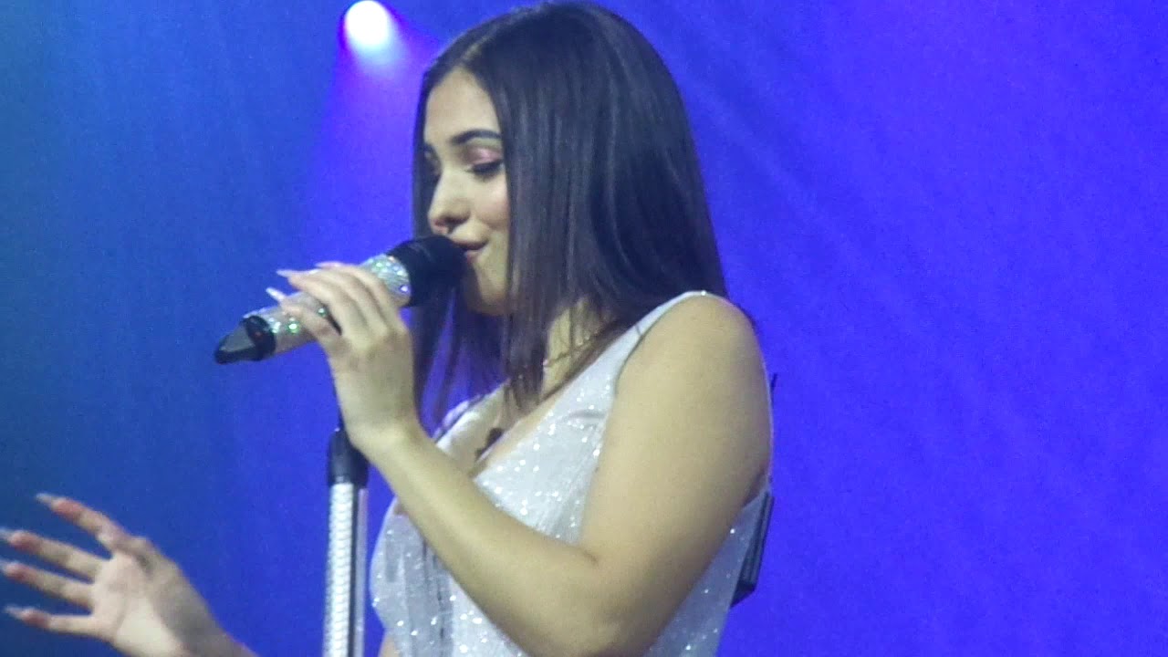 Mabel - OK (Anxiety Anthem) live Melkweg Amsterdam 1-3-2020 High Expectations Tour