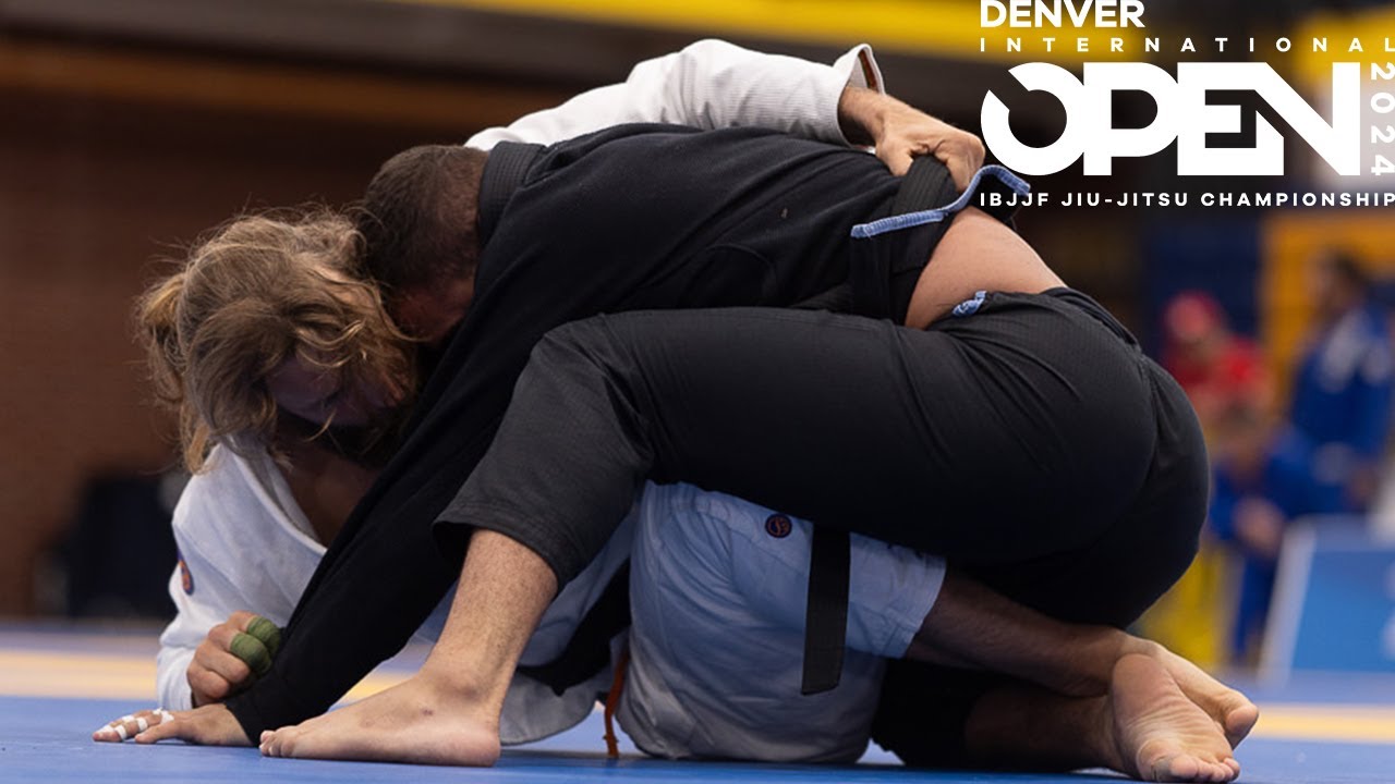 Adam Wardzinski vs João Nicolite / Denver Open 2024