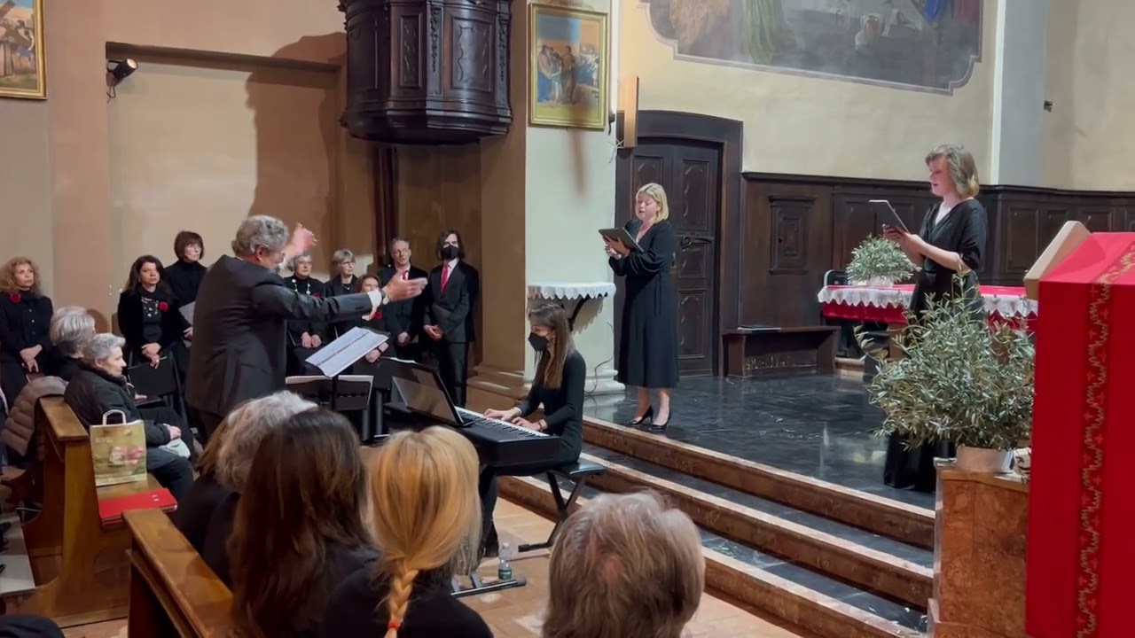 Salve Regina SV 284 - C. Monteverdi - A 2 voci