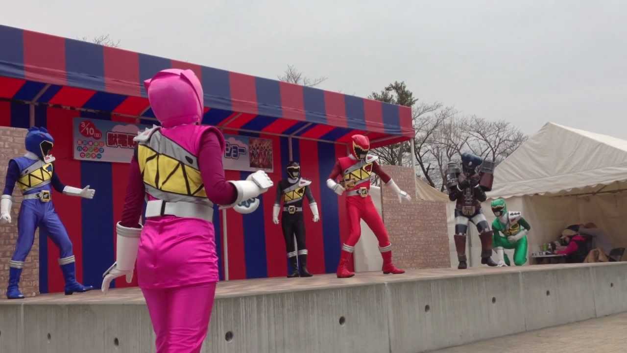 獣電戦隊キョウリュウジャーショー　vol.2　2013/03/10