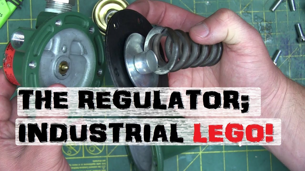 BOLTR: Pressure Reducing Valve | Gas Regulator