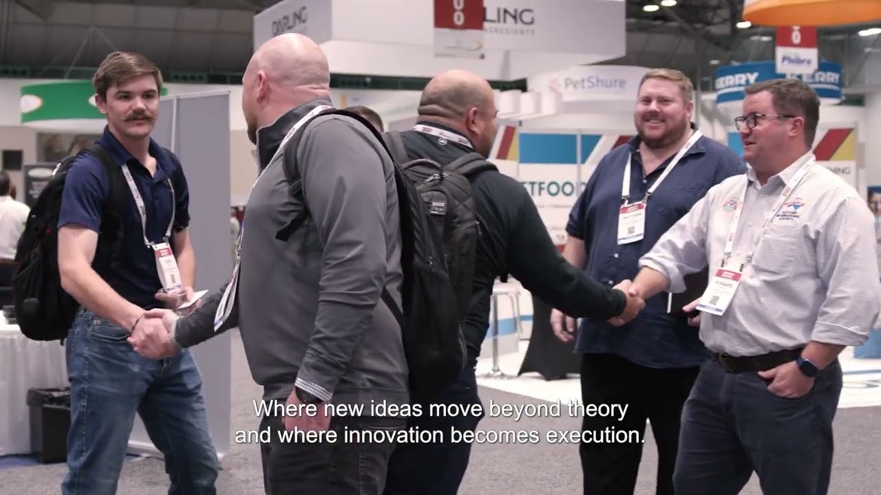 Petfood Forum: Innovation, Technology & Solutions for Pet Food Manufacturers