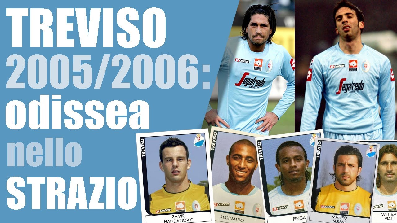 Treviso 2005/2006: l'unica TRAGICA stagione in SERIE A