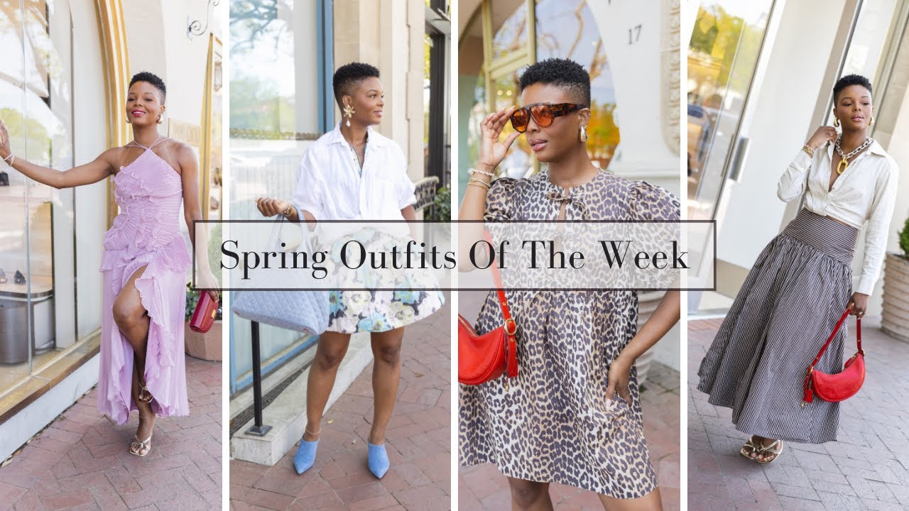 ELEGANT Spring Outfits To Wear NOW