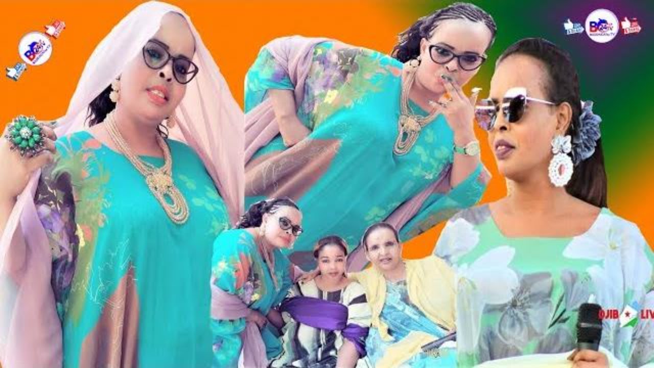 Ikraan Maxabe [ Hadmaad U Horseedi Dooga ] Bc24Tv  Djibouti 4k