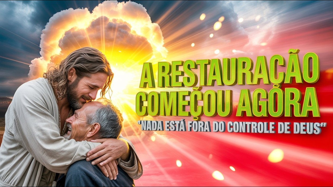 “DEUS MANDOU TE DIZER ISSO HOJE: Algo Vai Mudar na Sua Vida em 7 Dias!”