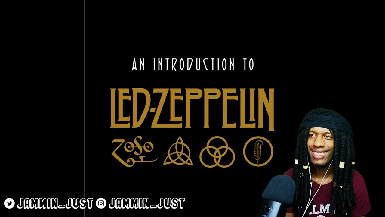 FIRST TIME HEARING Led Zeppelin - Whole Lotta Love REACTION