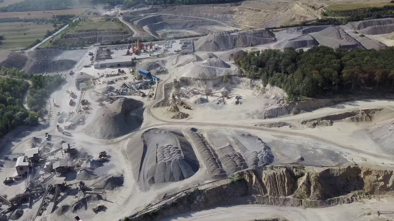 Kopalnia Dolomitu Jurkowice Budy vol. 2