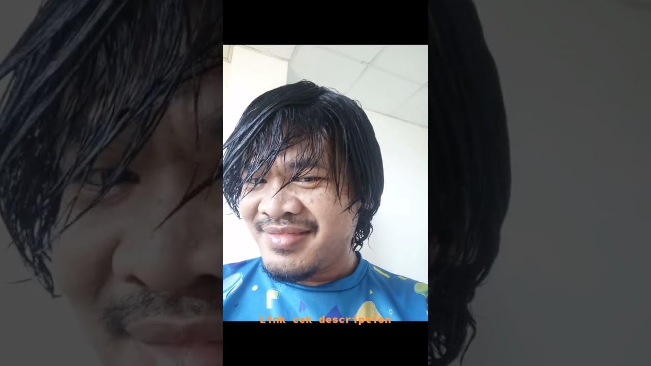 RAMBUT LURUS PERMANEN -  Cara Meluruskan Rambut Keriting   Rambut Lurus Halus Berkilau alami