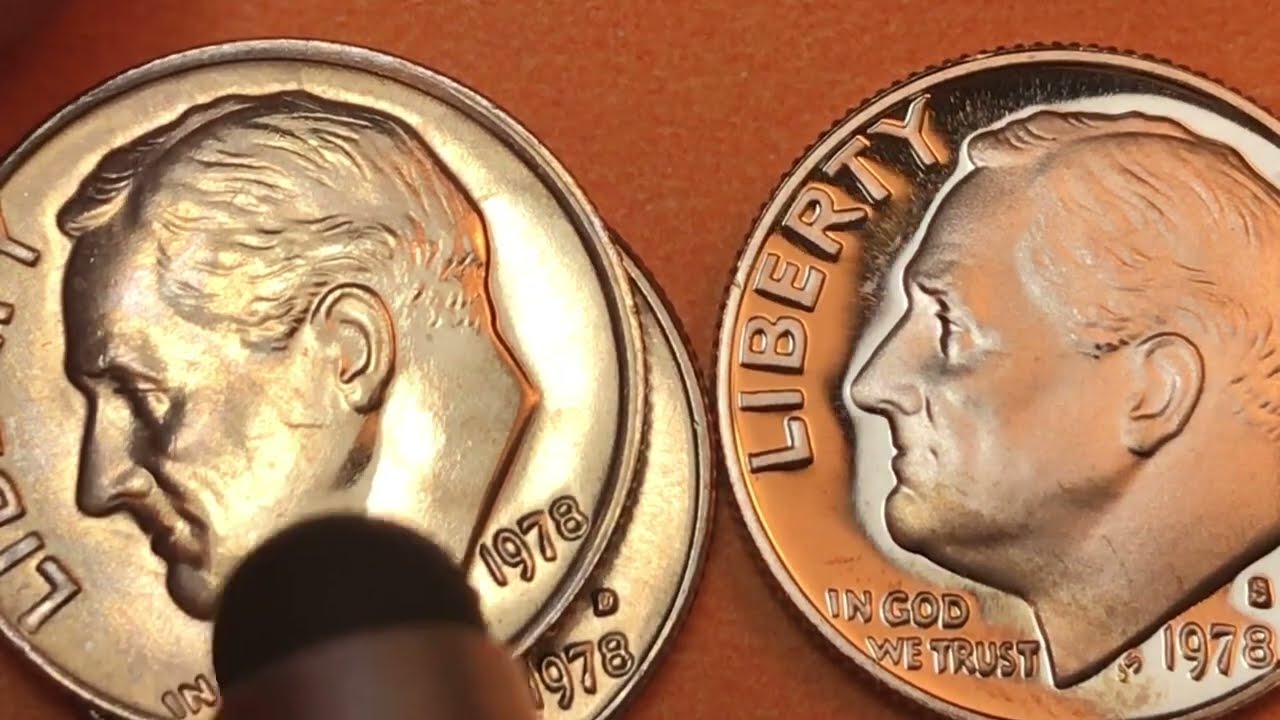 $900 US 1978 Dimes - You Have One?