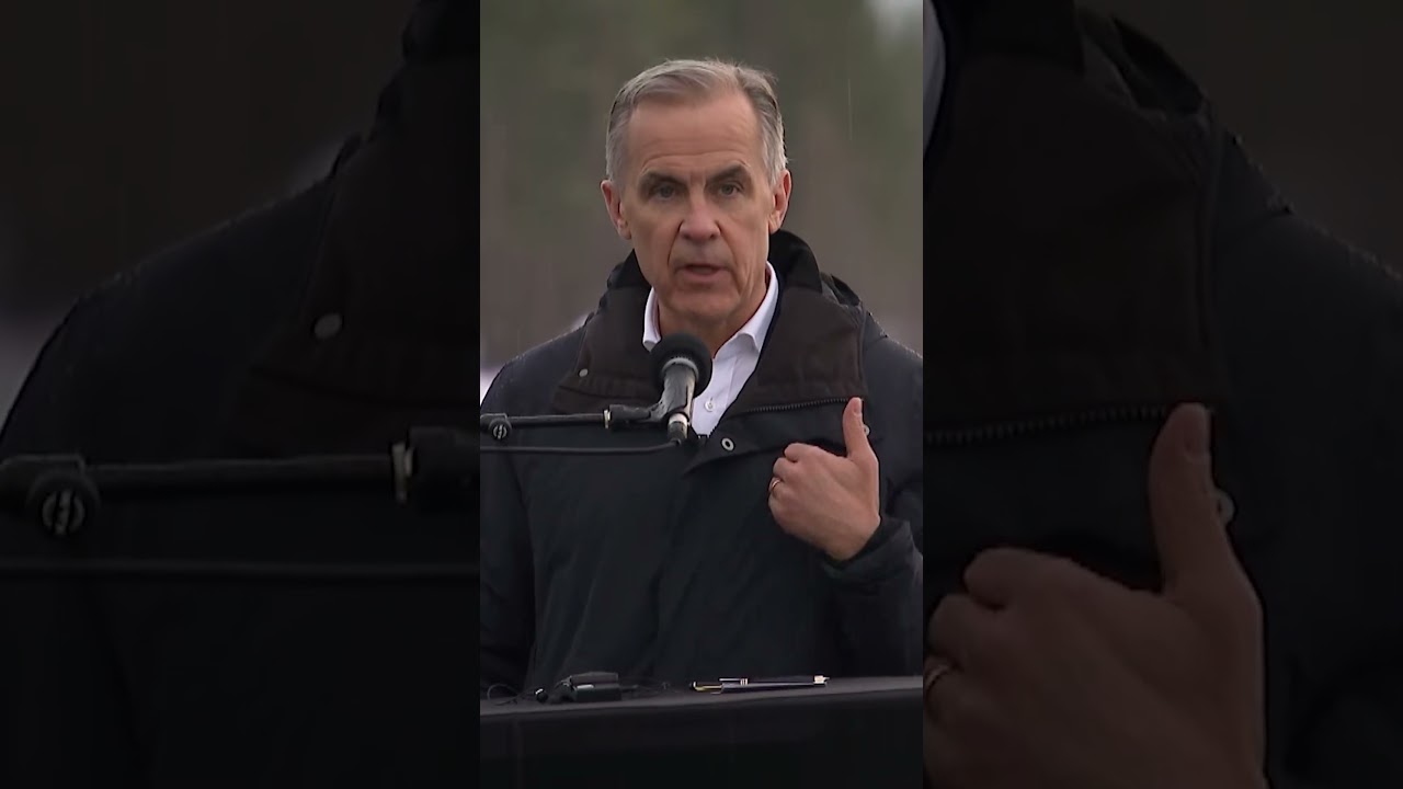 Carney responds after Canada's economy sheds 84,000 jobs