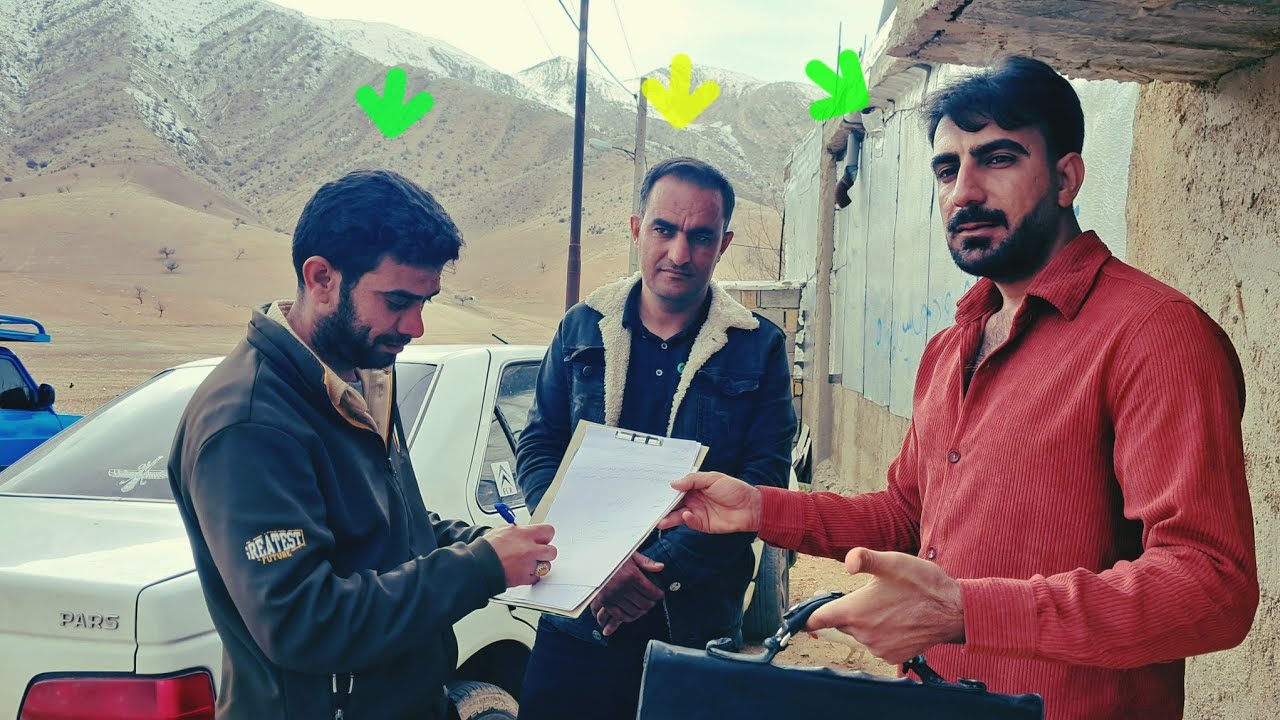 Legal Counter-Attack: The Alliance of Lawyer and Ali Against Qalandar and Shahab in the Land War!