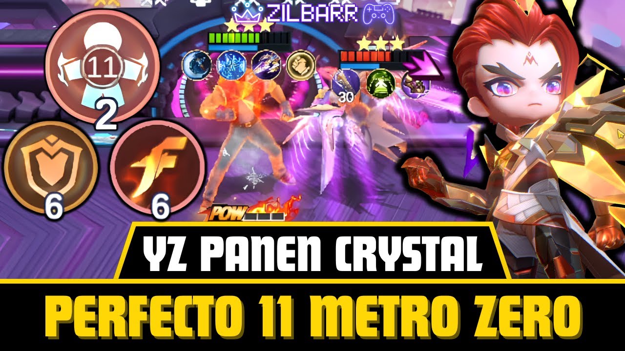 COMBO 66 PERFECT 11 METRO ZERO! COMMANDER YU ZHONG TERRY 6 KOF 6 DEFENDER MAGIC CHESS GO GO!!