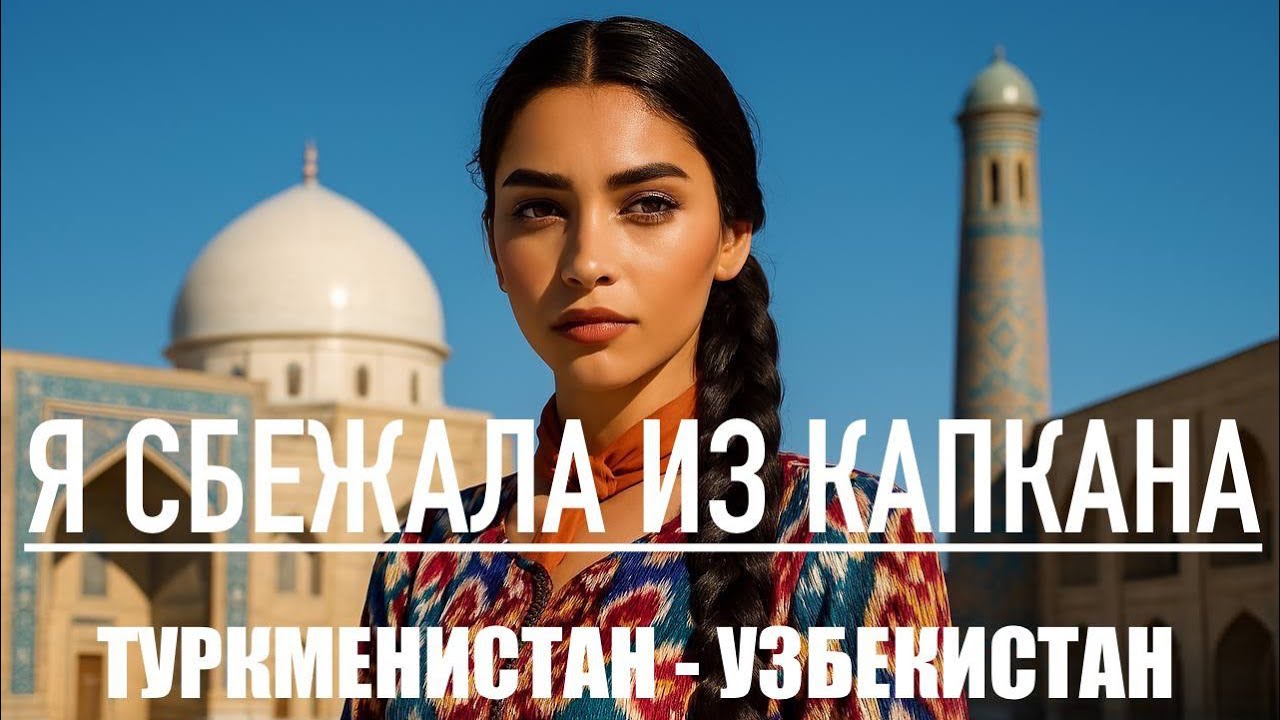 МОЙ ПОБЕГ ИЗ КЛЕТКИ: путь из Туркменистана в Узбекистан