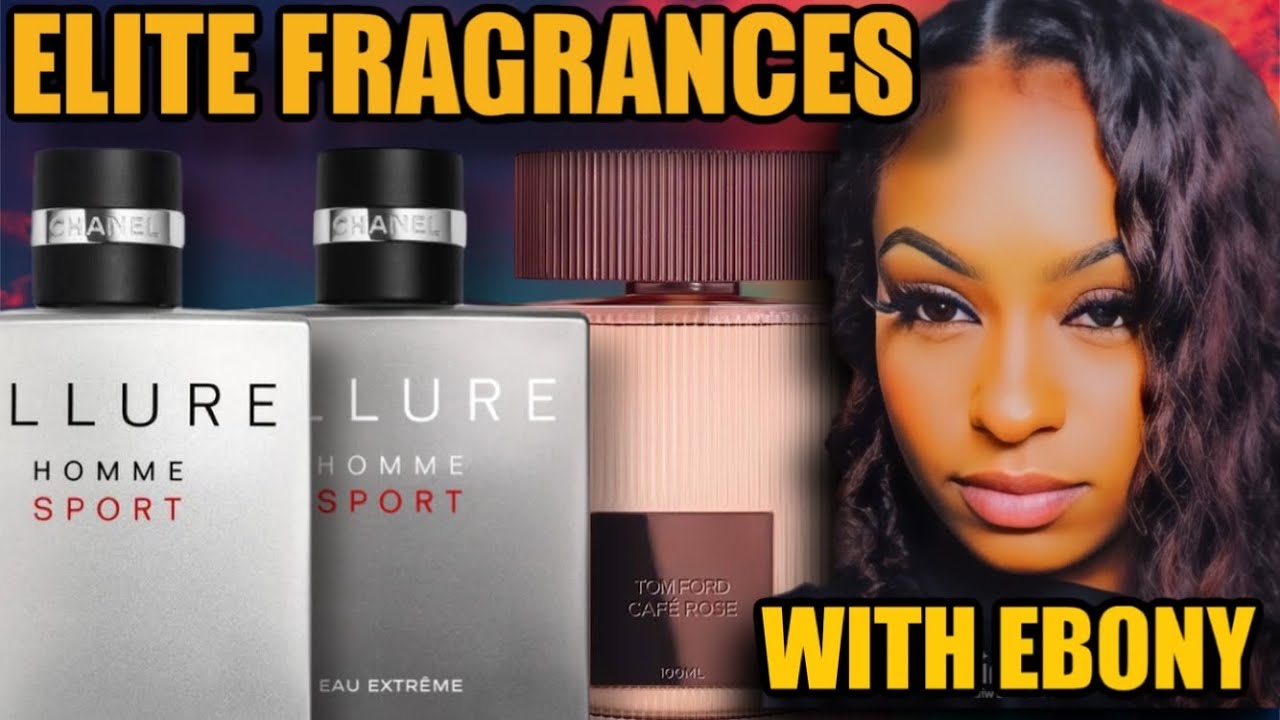 VERSUS | Chanel Allure Homme Sport vs Chanel Allure Homme Sport Eau Extreme vs Tom Ford Café Rose