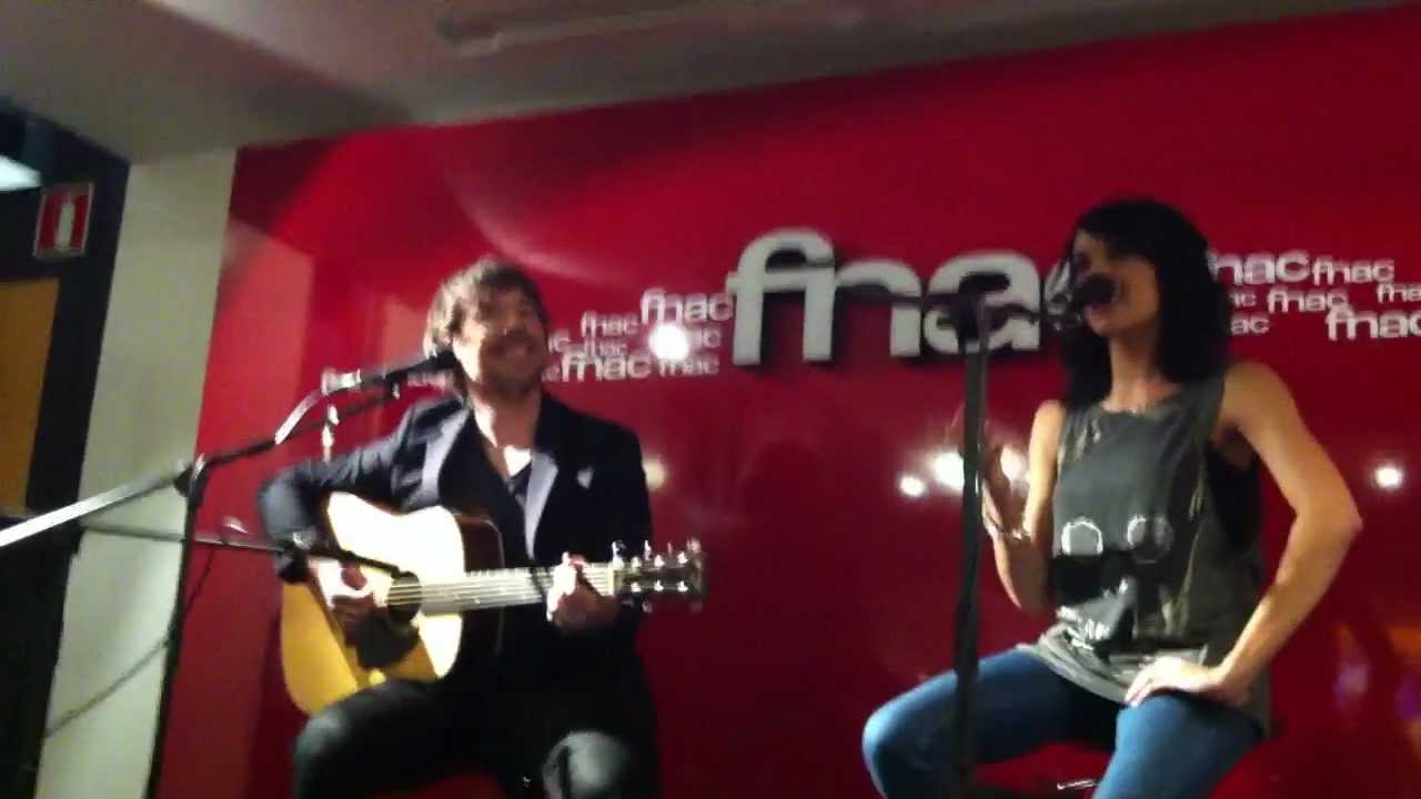 El Sueño de Morfeo - Sonrisas ( Fnac Barcelona 22-02-2012)