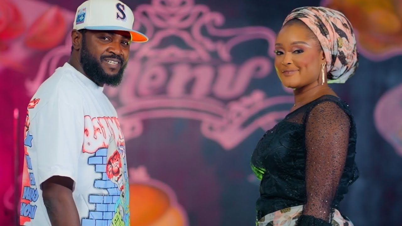 Zuciya - ADAM A. ZANGO FT ZULAIHAT (Official Video 2025)