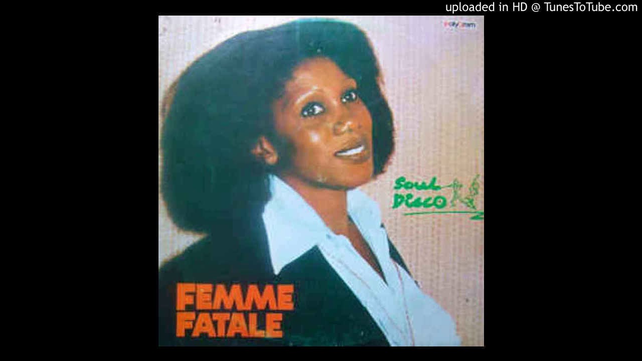 Femme Fatale - Melt Down