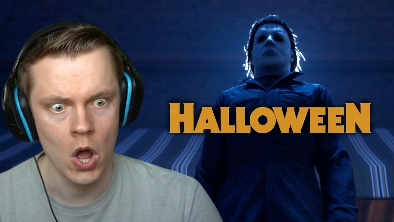 They Finally Made a Horror Game Where You are MICHAEL MYERS - Halloween The Game FULL STORY