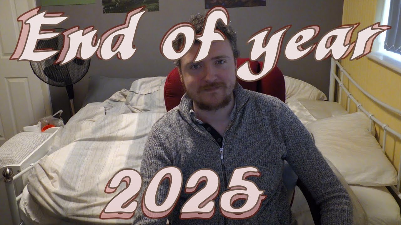 Итоги года от Джои - 2025