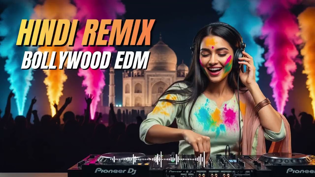 Bollywood EDM Bass Party 2026 🔊 Heavy DJ Remix Mix