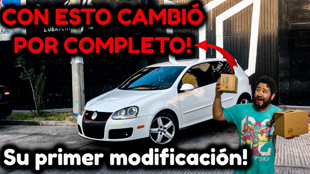 LA RESTAURACIÓN DEL GTI SE PUSO DIFICIL... ¿PERO SE LOGRÓ? | HugoValo Autos